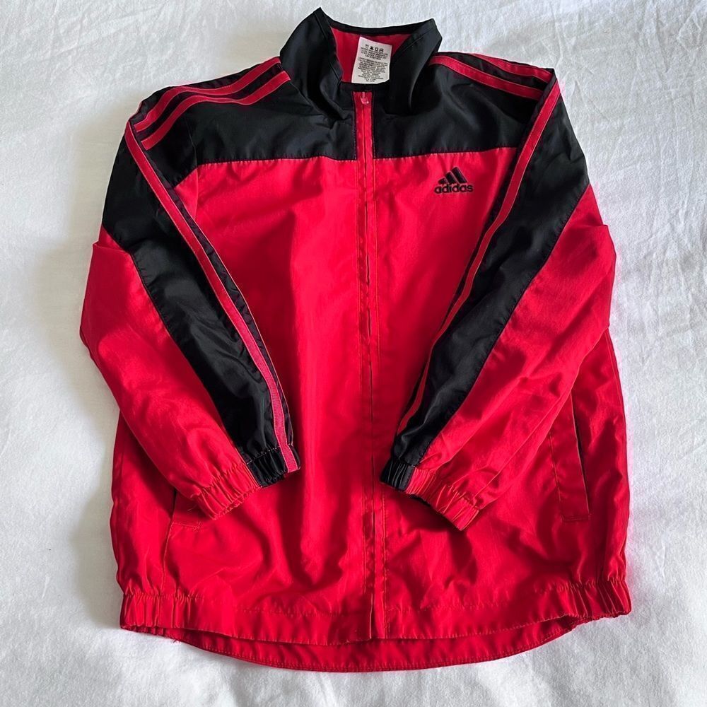 Adidas Boy Jacket 